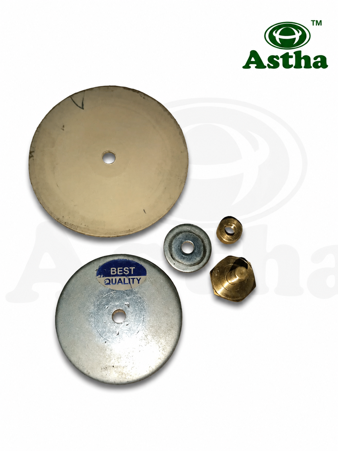Diaphragms 3W Bajaj RE-Compact BS6 4St